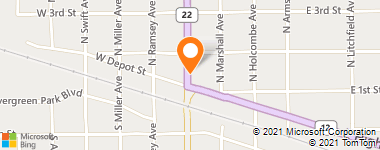 Insurance Provider - Farm Bureau Financial Services - Kevin Christoffers & Roland Brown Ag