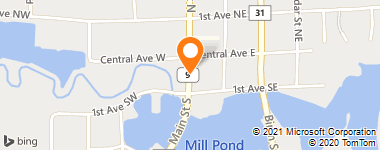 Insurance Provider - Lake Region Insurance Agency