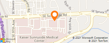 Insurance Provider - Kaiser Permanente - Kaiser Sunnyside Medical Center