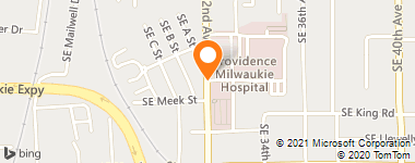 Insurance Provider - Providence Milwaukie Hospital