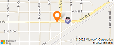 Insurance Provider - Big Horn Insurance