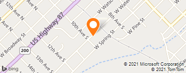 Insurance Provider - Manseau Mark P Attorney