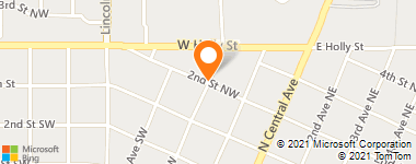 Insurance Provider - Blue Cross Blue Shield of Montana