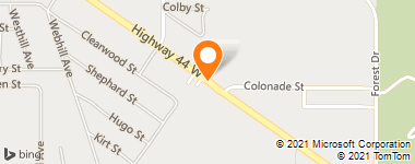 Insurance Provider - Rushton Chris