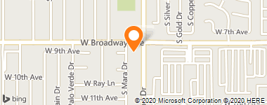 Insurance Provider - Allstate Insurance Companies - Sales Office - Apache Junction