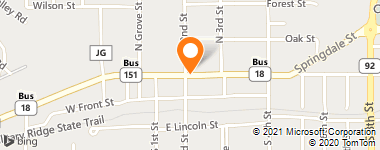 Insurance Provider - H W Helwig Insurance Lutheran Brotherhood