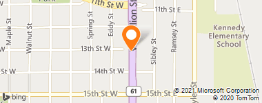 Insurance Provider - Blue Cross & Blue Shield